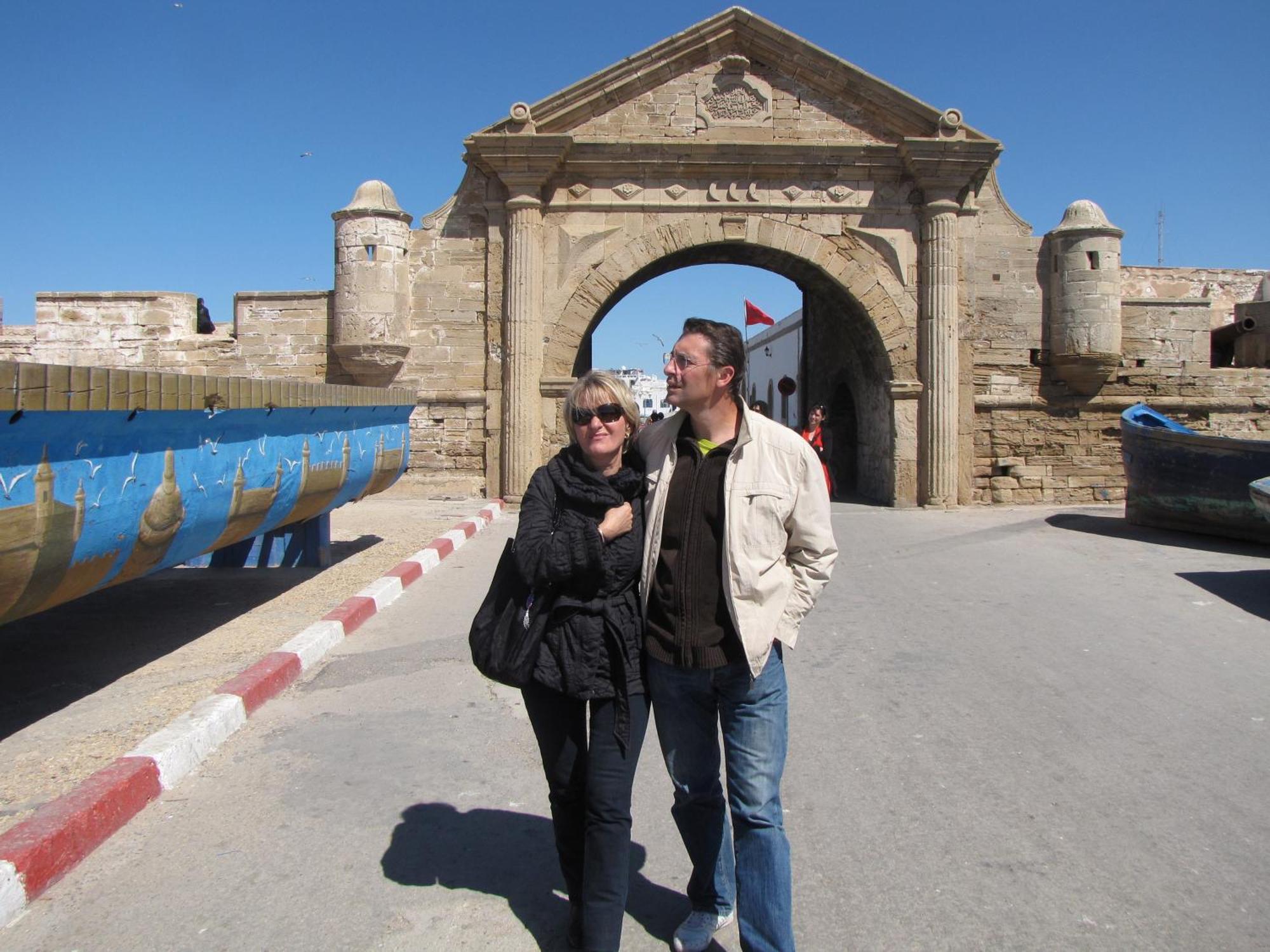 Riad Aldiana Marakeş Dış mekan fotoğraf