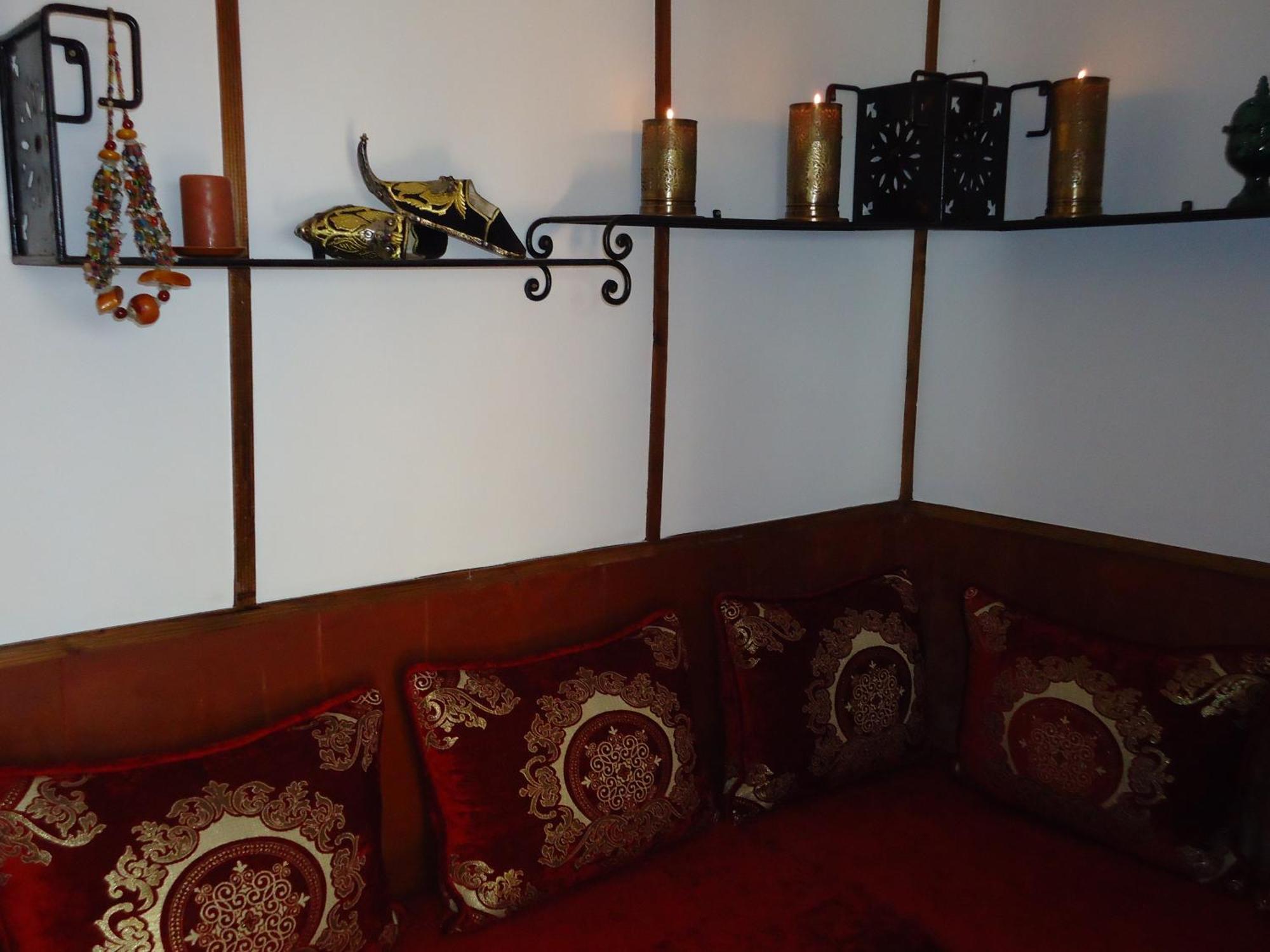 Riad Aldiana Marakeş Dış mekan fotoğraf