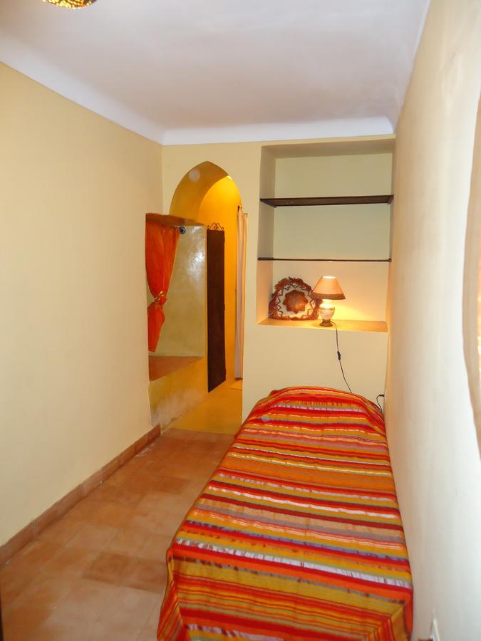 Riad Aldiana Marakeş Oda fotoğraf