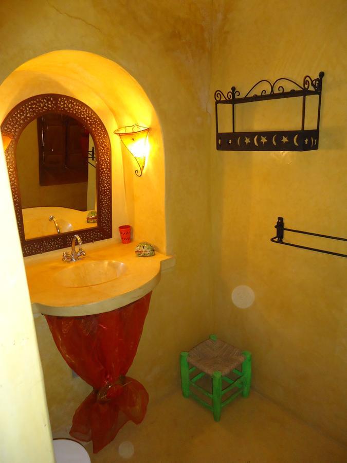 Riad Aldiana Marakeş Oda fotoğraf
