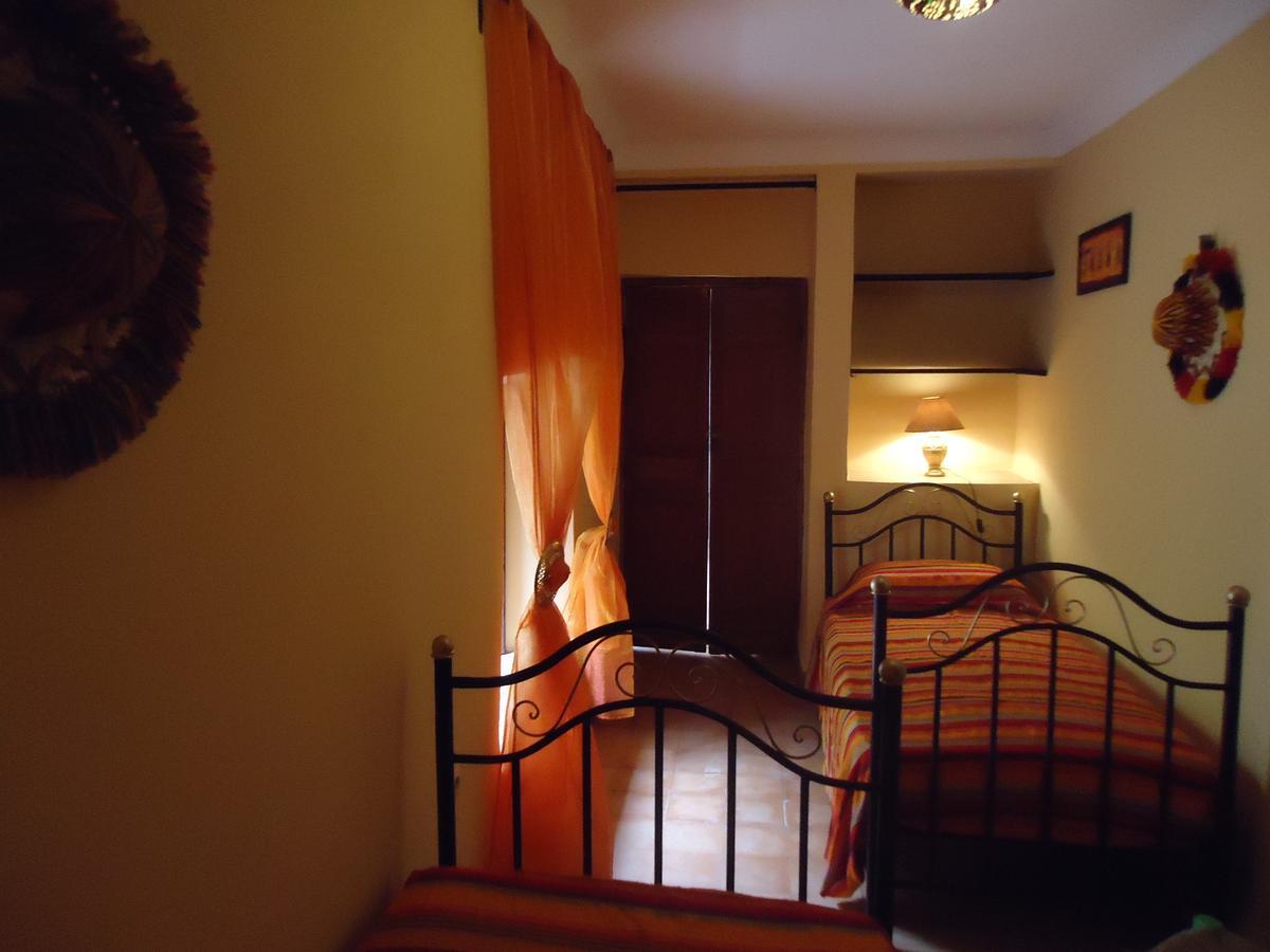 Riad Aldiana Marakeş Oda fotoğraf