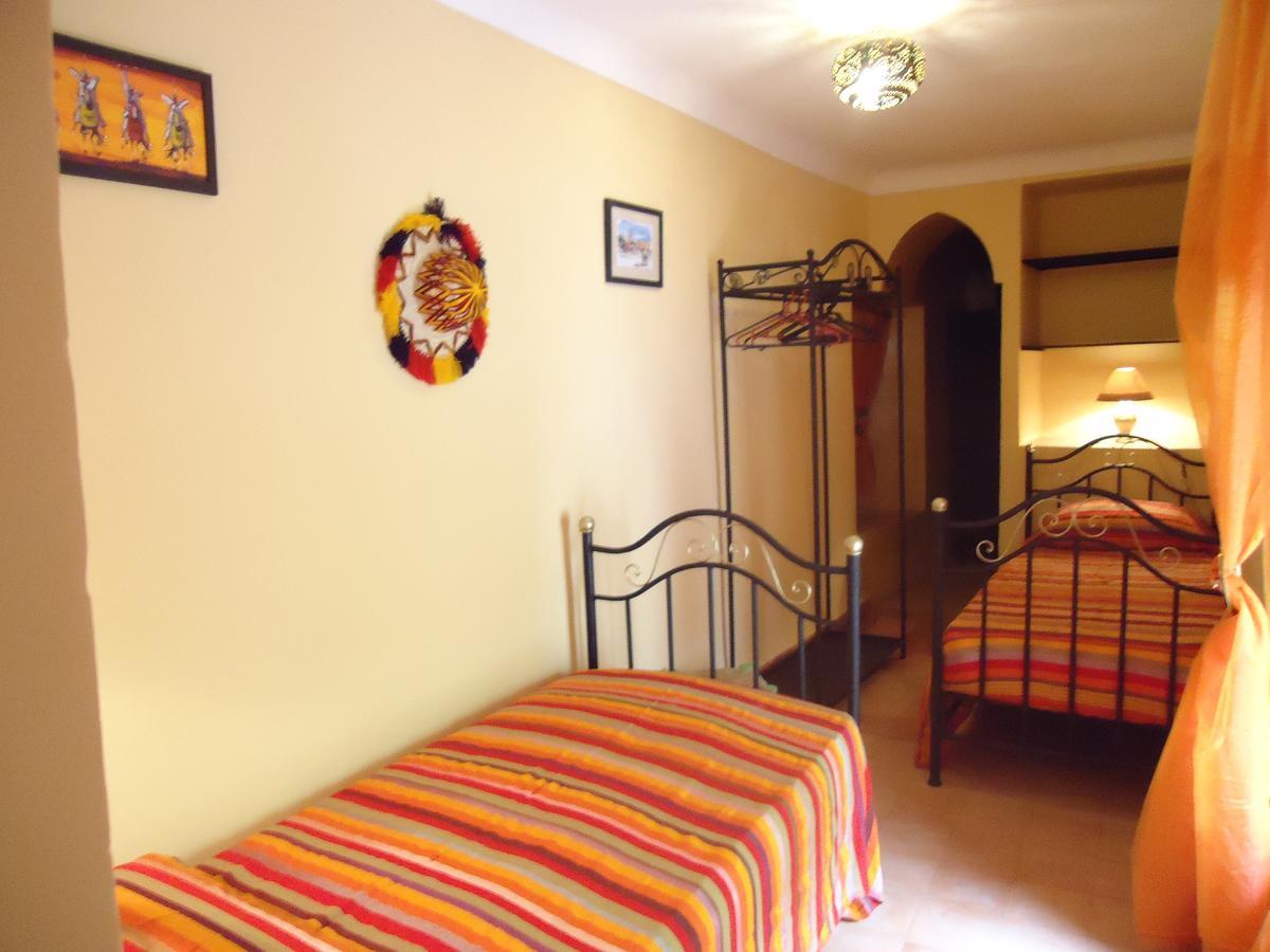 Riad Aldiana Marakeş Oda fotoğraf
