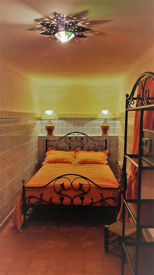 Riad Aldiana Marakeş Dış mekan fotoğraf