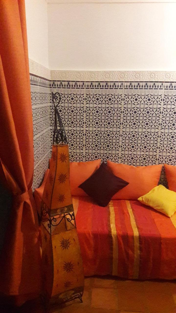 Riad Aldiana Marakeş Dış mekan fotoğraf