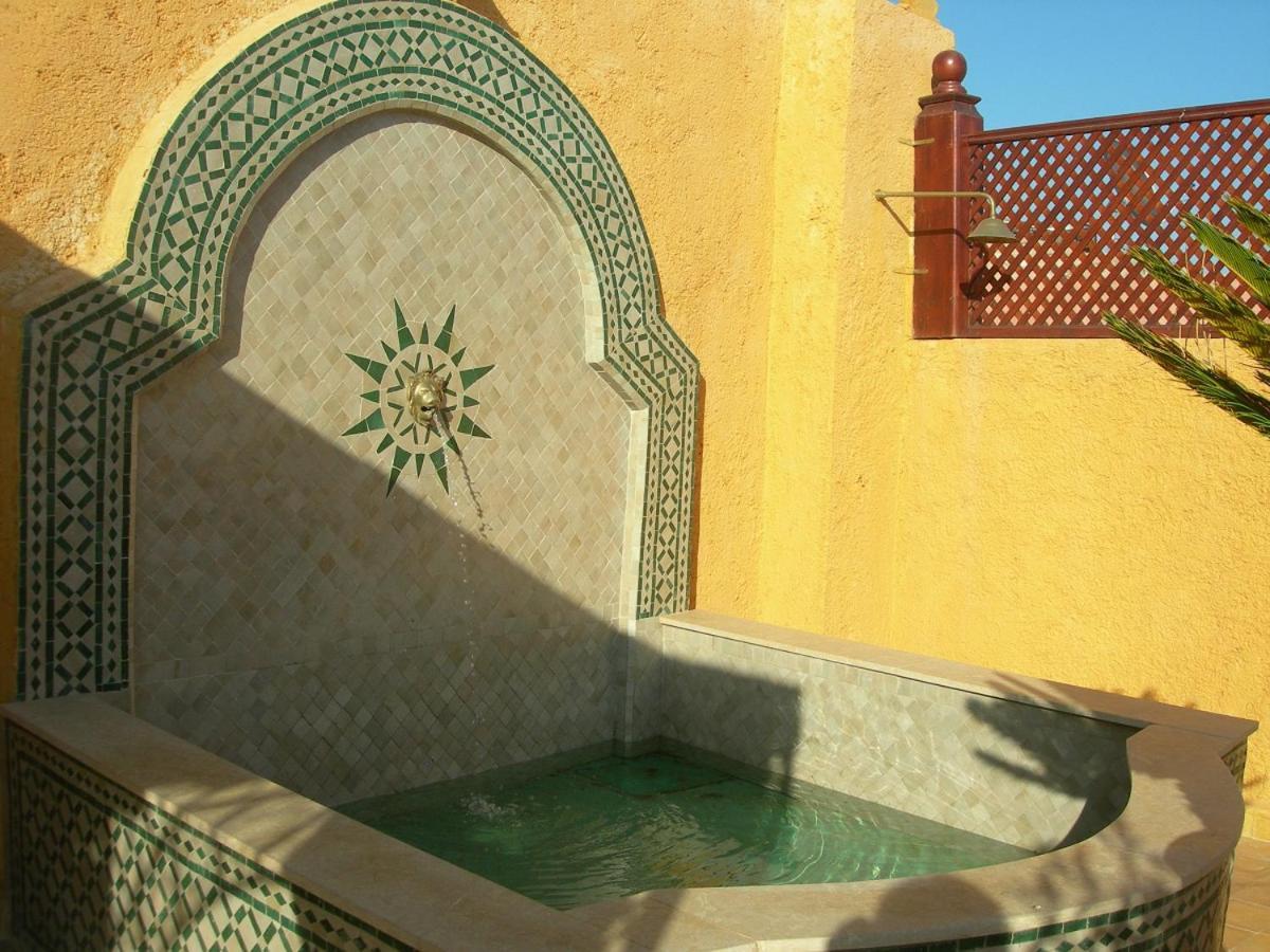 Riad Aldiana Marakeş Dış mekan fotoğraf